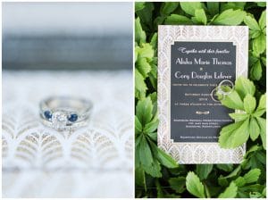 A classic summer wedding at Saxonburg Memorial Presbyterian Church and the Herman Fire Hall in Saxonburg, Pennsylvania by Madeline Jane Photography