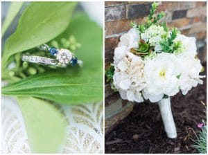 A classic summer wedding at Saxonburg Memorial Presbyterian Church and the Herman Fire Hall in Saxonburg, Pennsylvania by Madeline Jane Photography