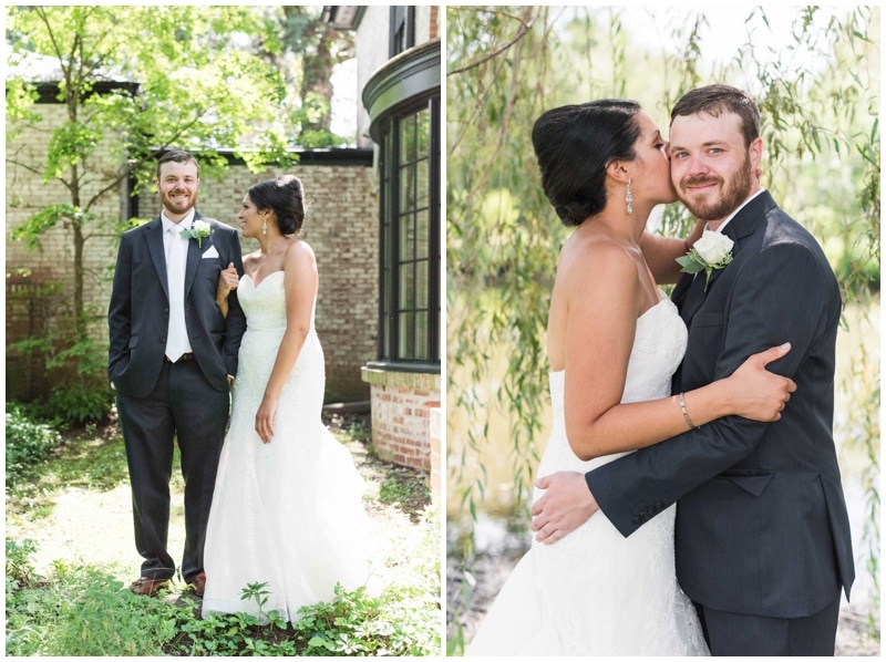 Outdoor summer wedding at Succop Conservancy in Butler, PA by Madeline Jane Photography