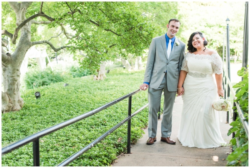 Gatsby Garden Wedding at Phipps Conservatory in Pittsburgh, PA by Madeline Jane Photography