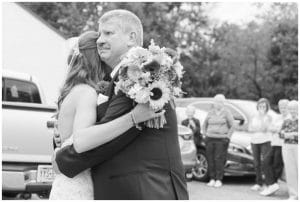 Fall barn wedding at Gable Farm by Madeline Jane Photography