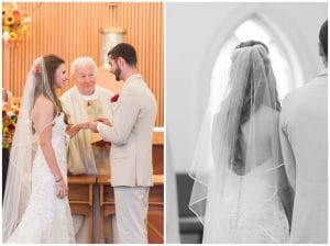 Fall barn wedding at Gable Farm by Madeline Jane Photography