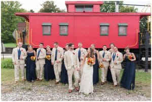 Fall barn wedding at Gable Farm by Madeline Jane Photography