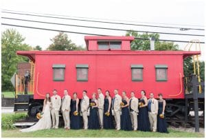 Fall barn wedding at Gable Farm by Madeline Jane Photography