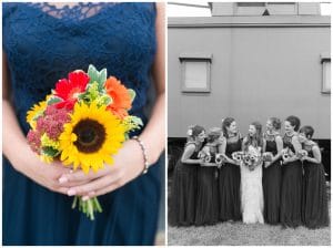 Fall barn wedding at Gable Farm by Madeline Jane Photography