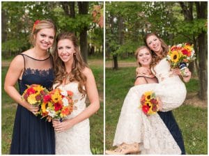 Fall barn wedding at Gable Farm by Madeline Jane Photography