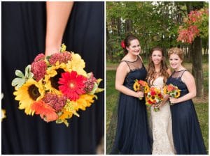 Fall barn wedding at Gable Farm by Madeline Jane Photography