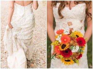 Fall barn wedding at Gable Farm by Madeline Jane Photography