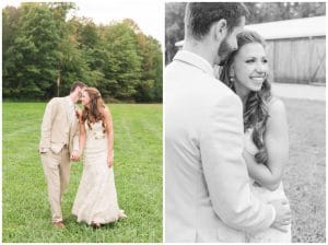 Fall barn wedding at Gable Farm by Madeline Jane Photography