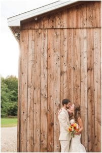 Fall barn wedding at Gable Farm by Madeline Jane Photography