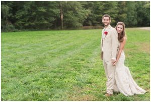 Fall barn wedding at Gable Farm by Madeline Jane Photography