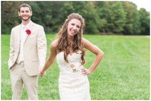 Fall barn wedding at Gable Farm by Madeline Jane Photography