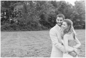 Fall barn wedding at Gable Farm by Madeline Jane Photography