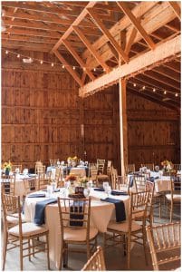 Fall barn wedding at Gable Farm by Madeline Jane Photography