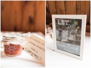 Fall barn wedding at Gable Farm by Madeline Jane Photography