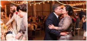 Fall barn wedding at Gable Farm by Madeline Jane Photography