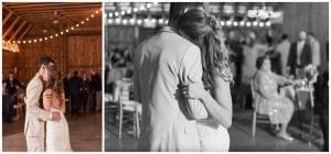 Fall barn wedding at Gable Farm by Madeline Jane Photography