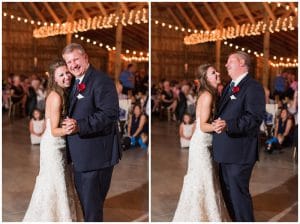 Fall barn wedding at Gable Farm by Madeline Jane Photography