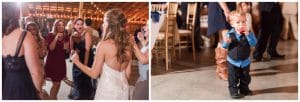 Fall barn wedding at Gable Farm by Madeline Jane Photography