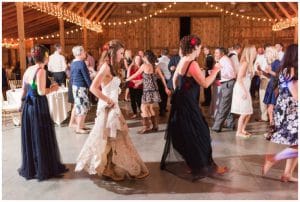 Fall barn wedding at Gable Farm by Madeline Jane Photography