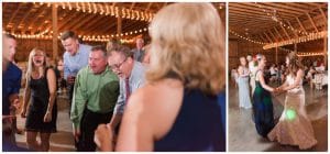 Fall barn wedding at Gable Farm by Madeline Jane Photography