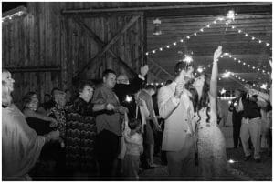 Fall barn wedding at Gable Farm by Madeline Jane Photography