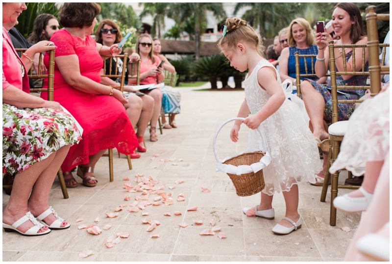 Punta Cana Destination Wedding by Madeline Jane Photography