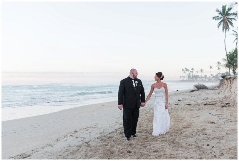 Punta Cana Destination Wedding by Madeline Jane Photography