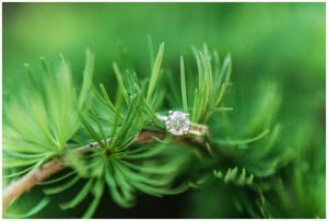 Mellon Park Engagement Session by Madeline Jane Photography