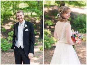 Pittsburgh Botanic Garden Wedding by Madeline Jane Photography