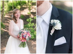 Pittsburgh Botanic Garden Wedding by Madeline Jane Photography