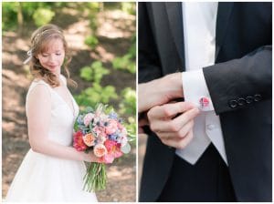 Pittsburgh Botanic Garden Wedding by Madeline Jane Photography