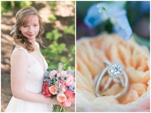 Pittsburgh Botanic Garden Wedding by Madeline Jane Photography