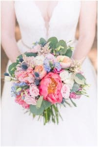 Pittsburgh Botanic Garden Wedding by Madeline Jane Photography