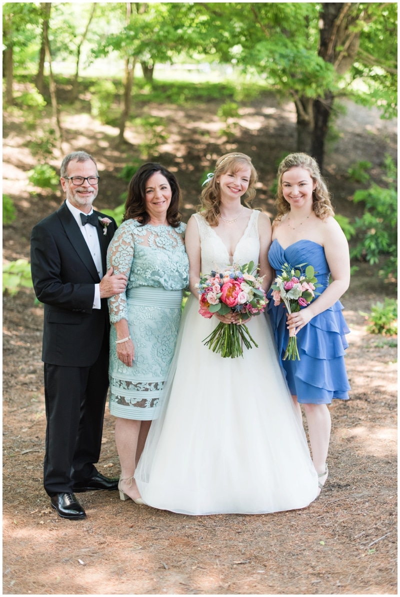 Pittsburgh Botanic Garden Wedding by Madeline Jane Photography