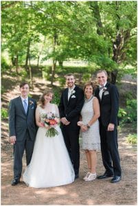 Pittsburgh Botanic Garden Wedding by Madeline Jane Photography