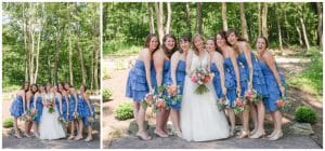 Pittsburgh Botanic Garden Wedding by Madeline Jane Photography