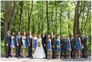 Pittsburgh Botanic Garden Wedding by Madeline Jane Photography