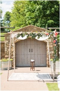 Pittsburgh Botanic Garden Wedding by Madeline Jane Photography