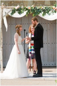 Pittsburgh Botanic Garden Wedding by Madeline Jane Photography