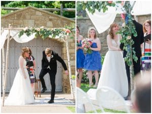 Pittsburgh Botanic Garden Wedding by Madeline Jane Photography