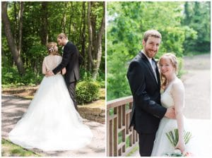 Pittsburgh Botanic Garden Wedding by Madeline Jane Photography