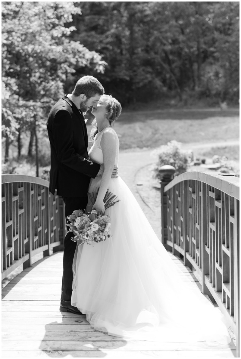 Pittsburgh Botanic Garden Wedding by Madeline Jane Photography