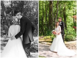 Pittsburgh Botanic Garden Wedding by Madeline Jane Photography