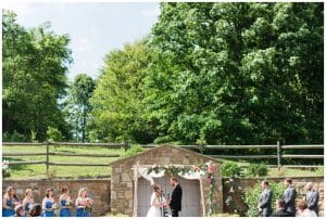 Pittsburgh Botanic Garden Wedding by Madeline Jane Photography