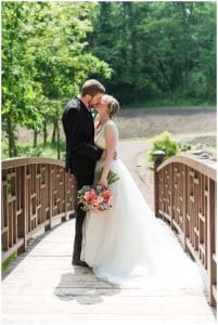 Pittsburgh Botanic Garden Wedding by Madeline Jane Photography