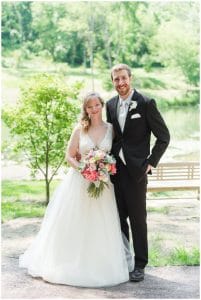 Pittsburgh Botanic Garden Wedding by Madeline Jane Photography