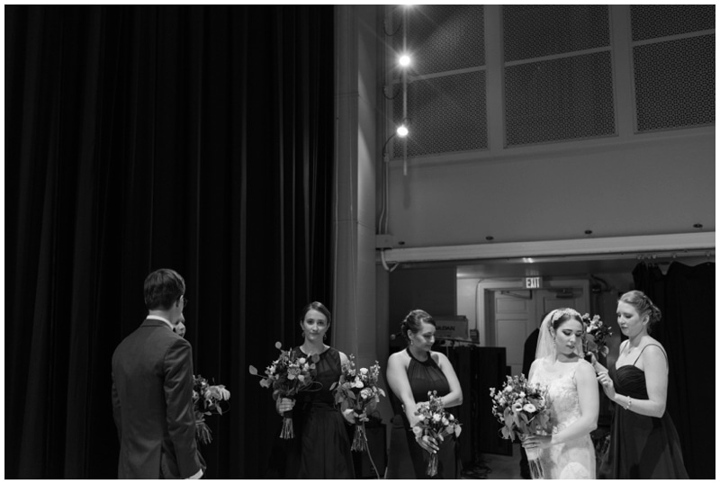 Chatham University, Pittsburgh, PA wedding by Madeline Jane Photography