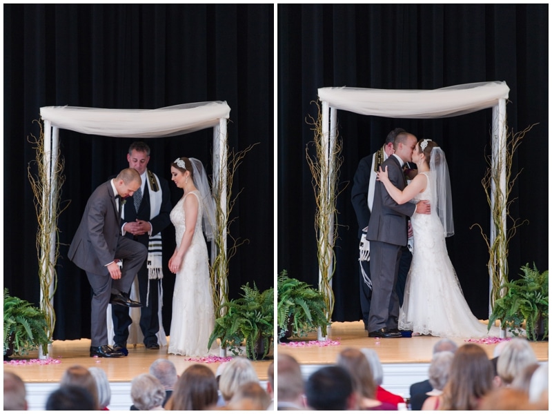 Chatham University, Pittsburgh, PA wedding by Madeline Jane Photography