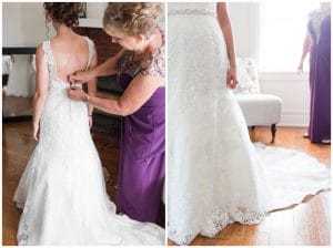 Fall wedding at Saint Paul Cathedral, Pittsburgh, PA by Madeline Jane Photography